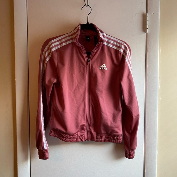 adidas Jackets & Blazers - *Adidas Track Jacket PINK size XS